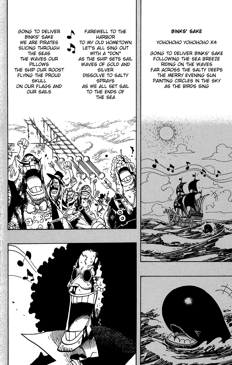 One Piece, Chapter 488 image 14